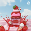 GIVE ME GOURMAND BERRY ON TOP 2.5 EDP U