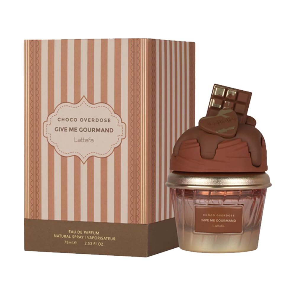 GIVE ME GOURMAND CHOCO OVERDOSE 2.5 EDP U