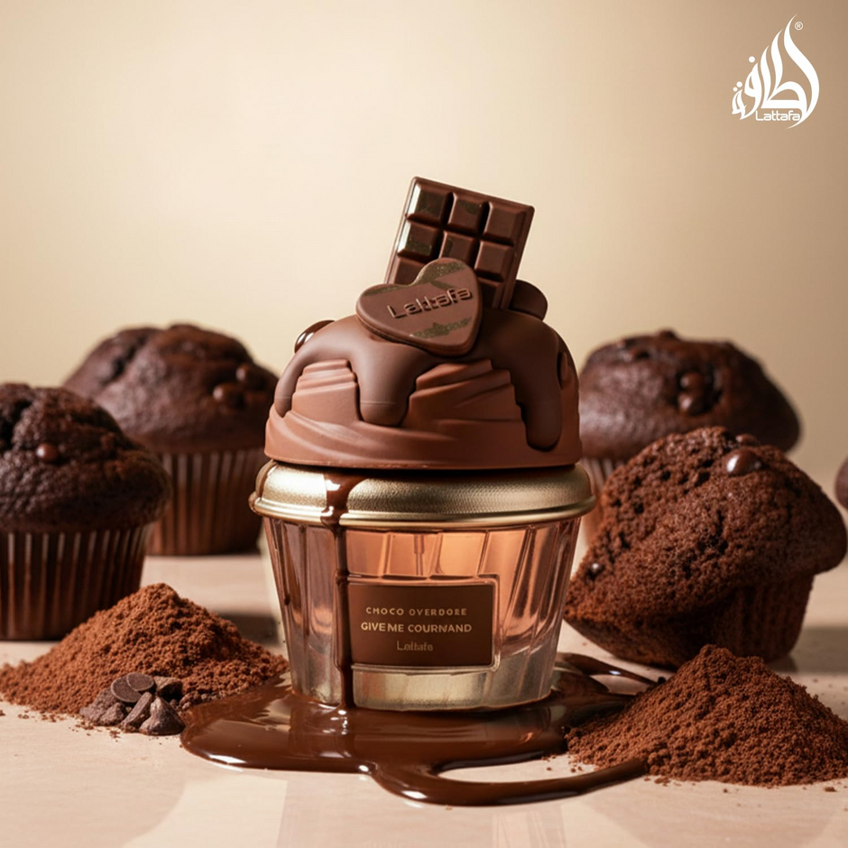 GIVE ME GOURMAND CHOCO OVERDOSE 2.5 EDP U