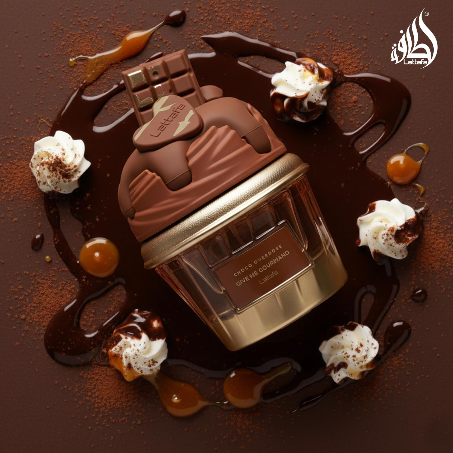 GIVE ME GOURMAND CHOCO OVERDOSE 2.5 EDP U