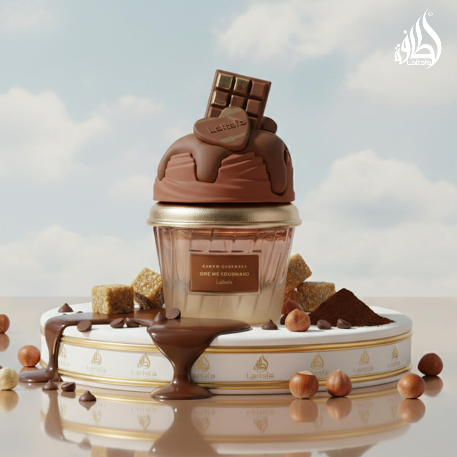 GIVE ME GOURMAND CHOCO OVERDOSE 2.5 EDP U
