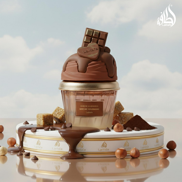 GIVE ME GOURMAND CHOCO OVERDOSE 2.5 EDP U