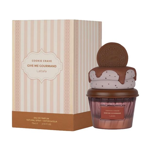 Give Me Gourmand Cookie Crave 2.5 oz EDP Unisex