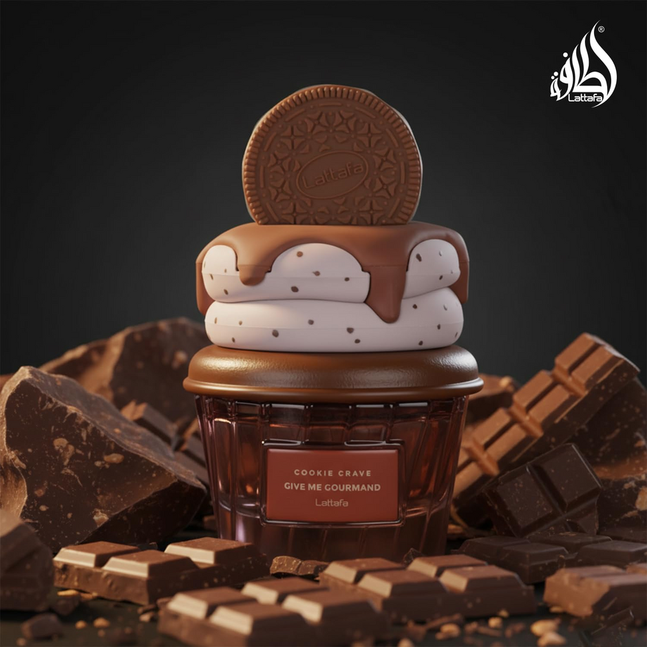 Give Me Gourmand Cookie Crave 2.5 oz EDP Unisex