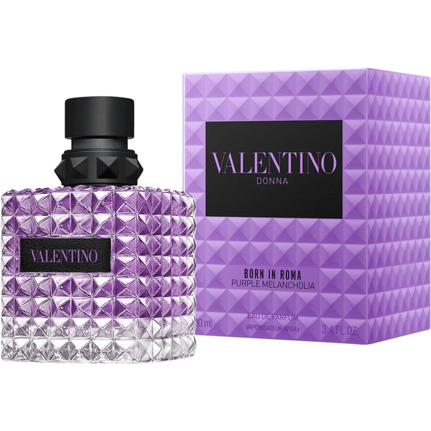 Donna Born In Roma Purple Melancholia 3.4 oz EDP for Women