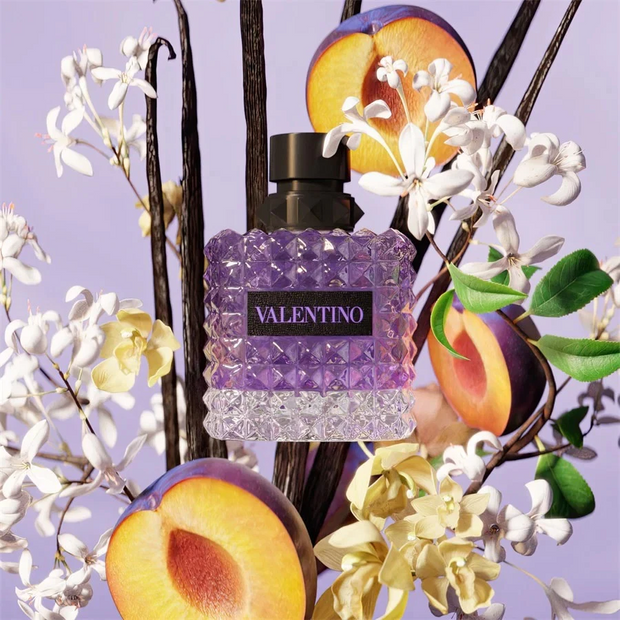 Donna Born In Roma Purple Melancholia 3.4 oz EDP for Women