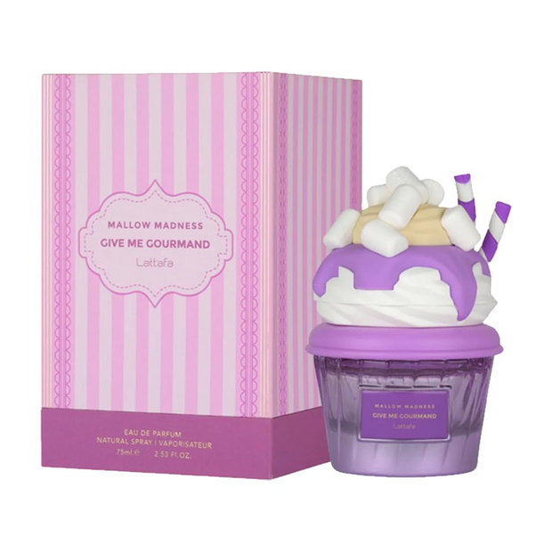 Give Me Gourmand Mallow Madness 2.5 oz EDP Unisex