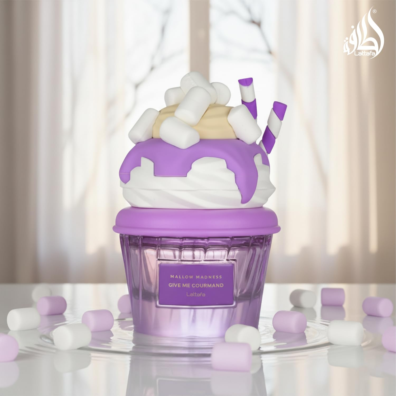 Give Me Gourmand Mallow Madness 2.5 oz EDP Unisex