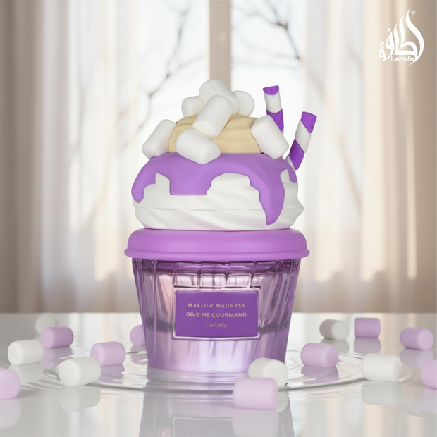 Give Me Gourmand Mallow Madness 2.5 oz EDP Unisex
