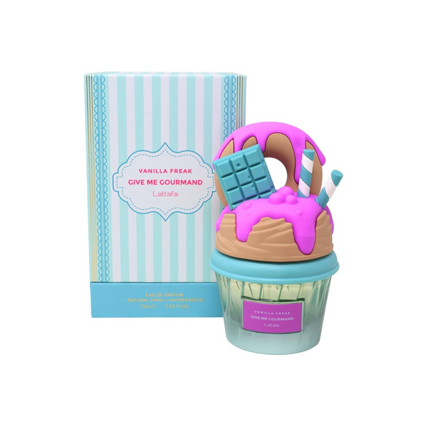 Give Me Gourmand Vanilla Freak 2.5 oz EDP Unisex
