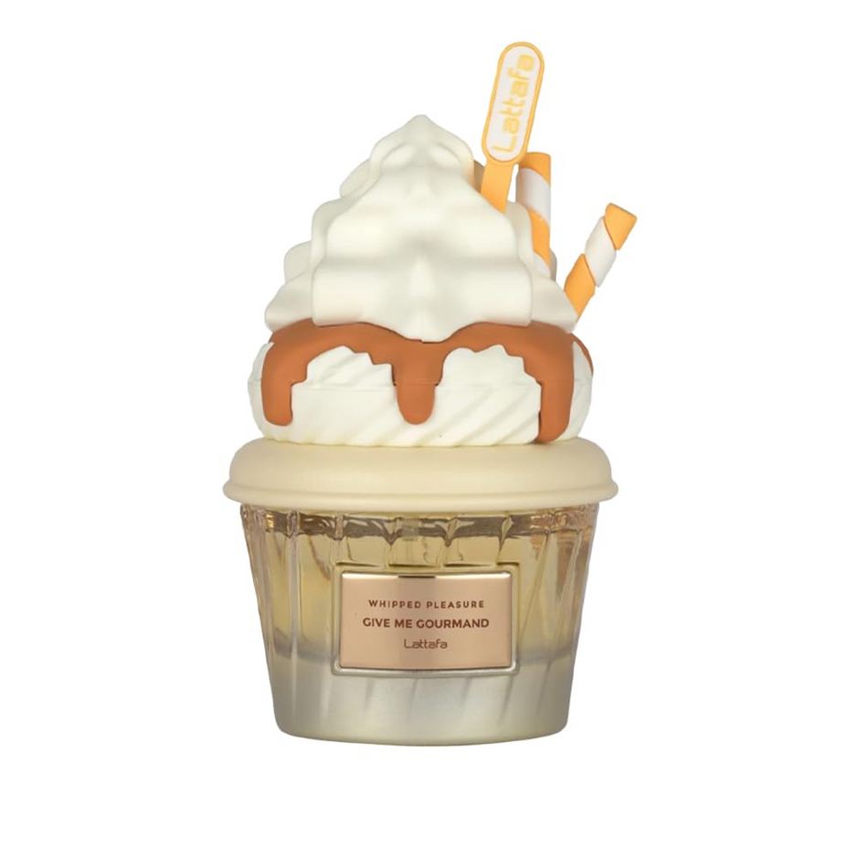 Give Me Gourmand Whipped Pleasure 2.5 oz EDP Unisex