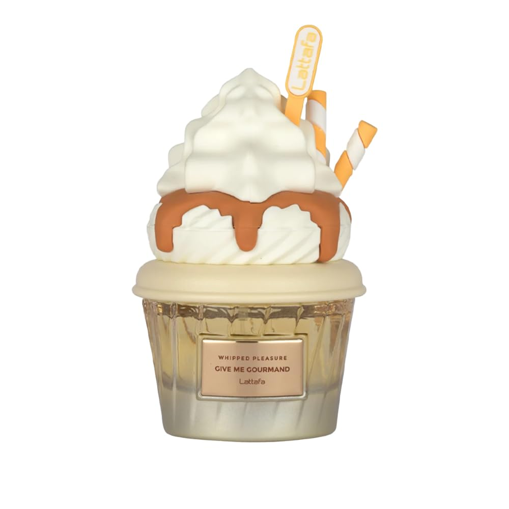 Give Me Gourmand Whipped Pleasure 2.5 oz EDP Unisex