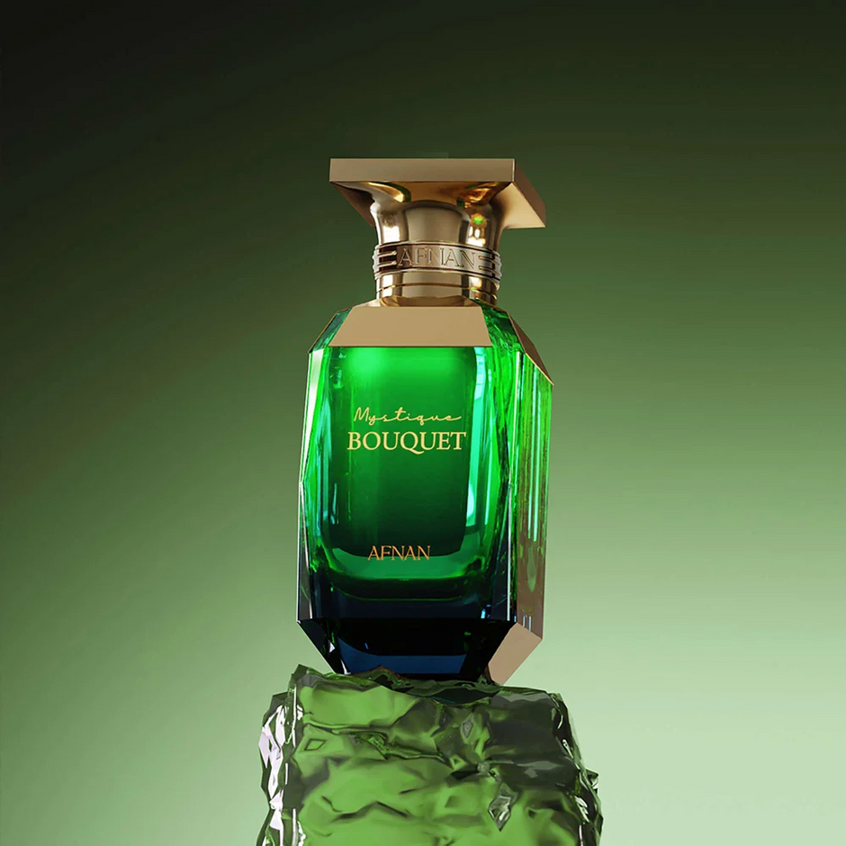 Afnan Mystique Bouquet 2.7 oz EDP Unisex