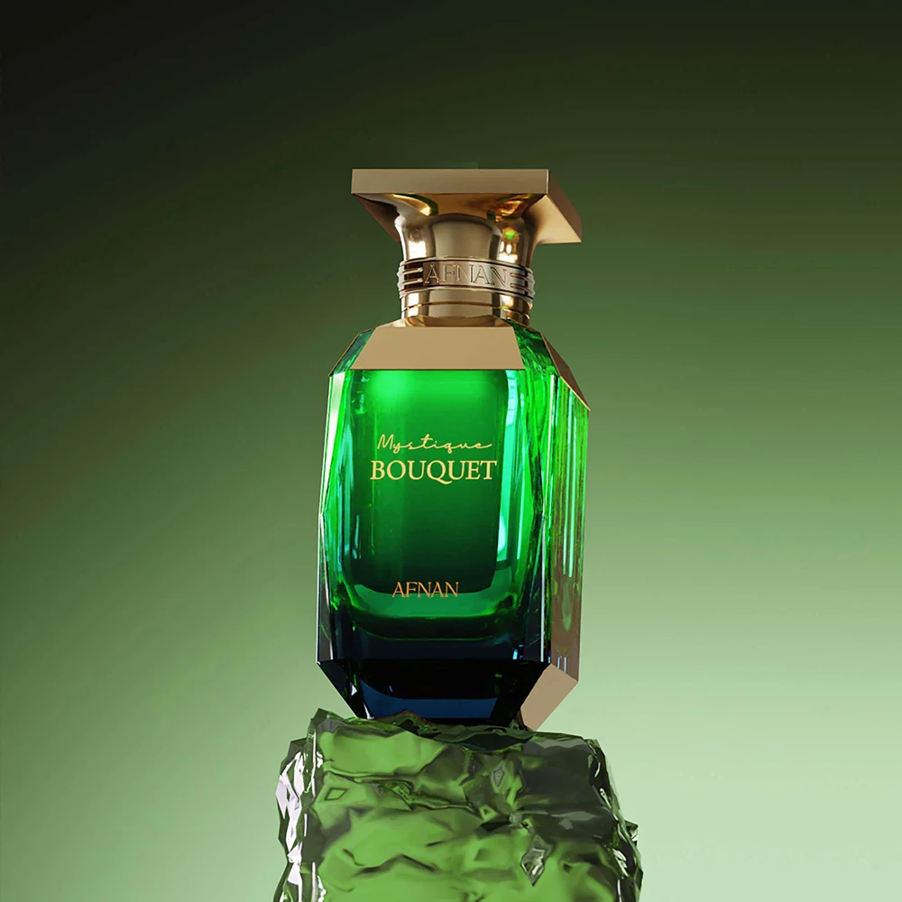 Afnan Mystique Bouquet 2.7 oz EDP Unisex