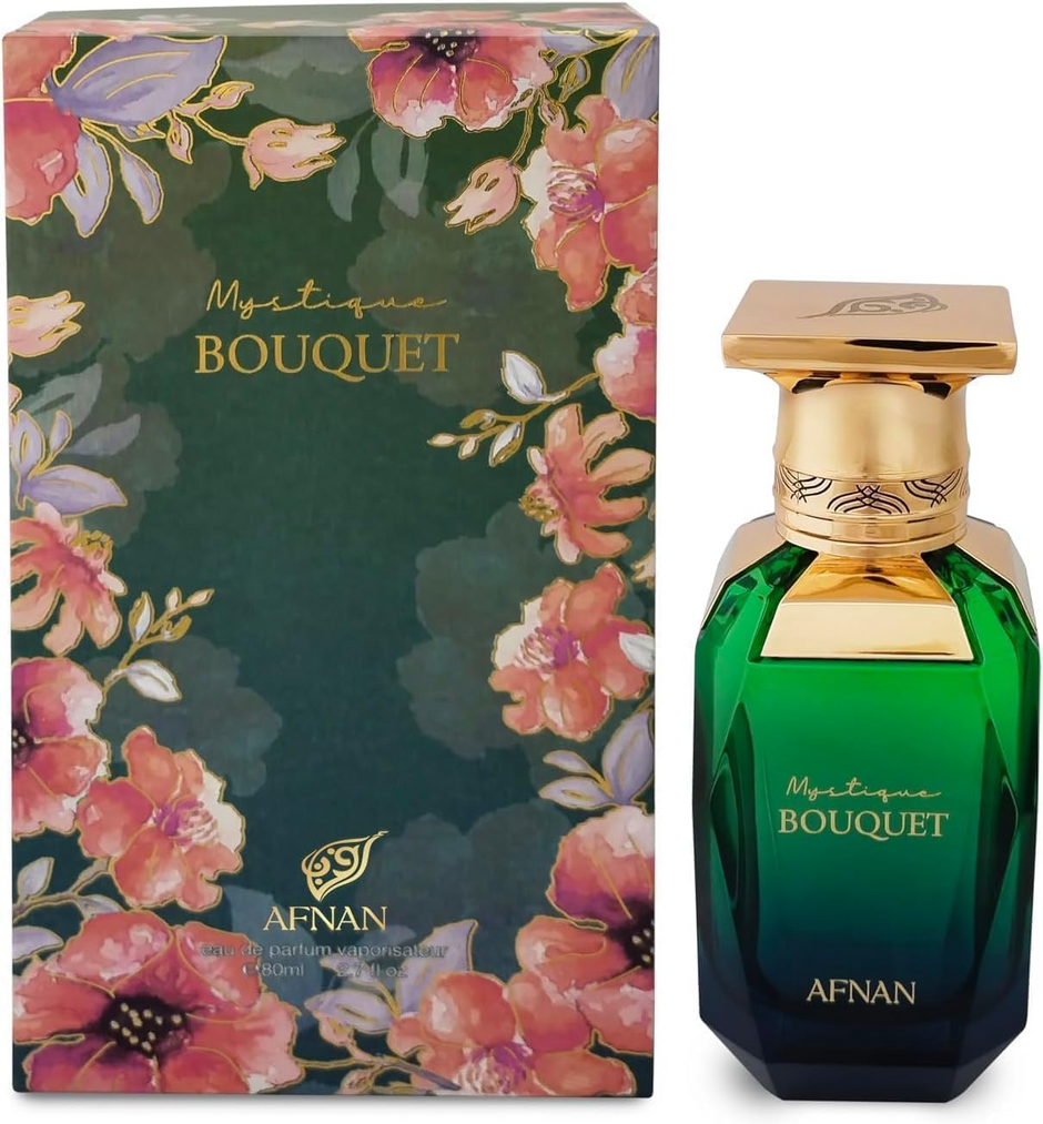 Afnan Mystique Bouquet 2.7 oz EDP Unisex
