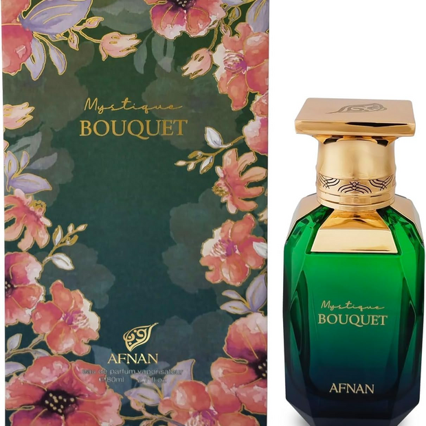 Afnan Mystique Bouquet 2.7 oz EDP Unisex