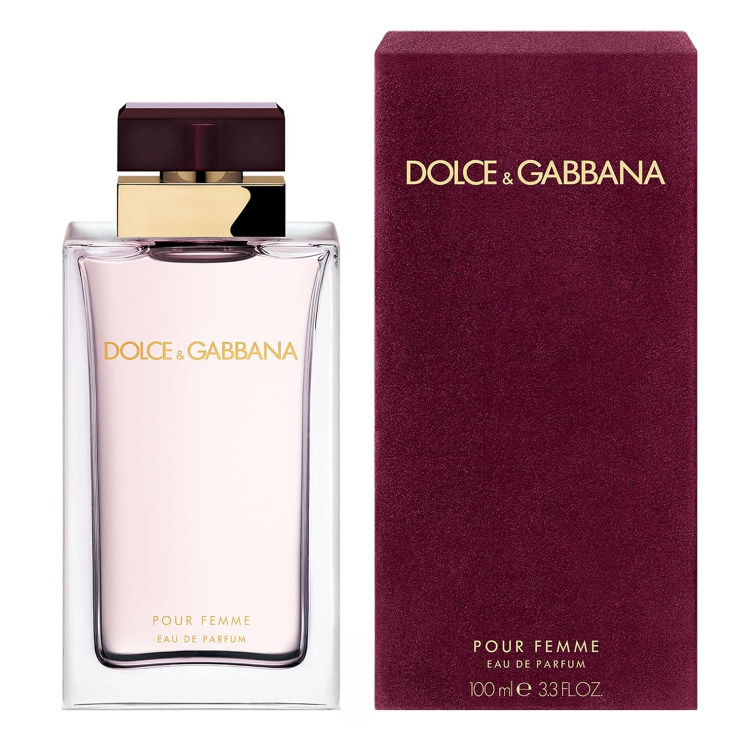 Dolce & Gabbana Pour Femme 3.4 oz EDP for Women