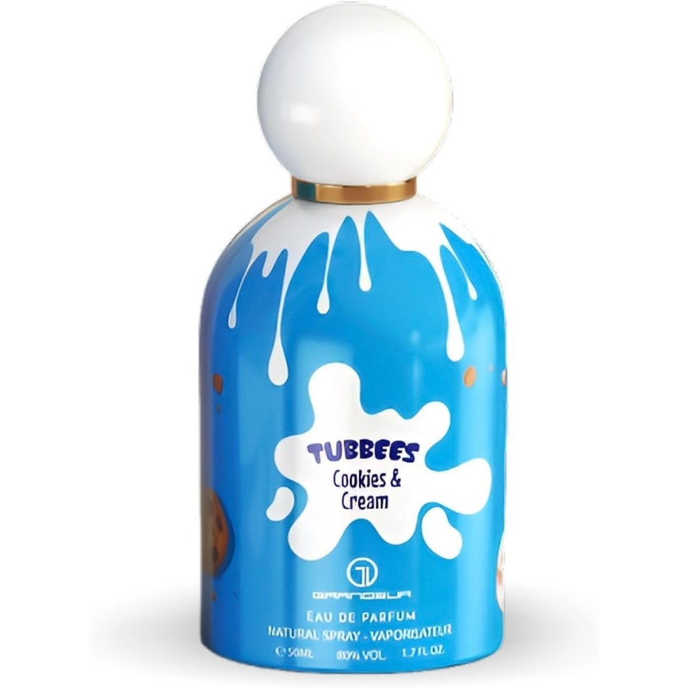 Tubbees Cookies & Cream 1.7 oz EDP for Kids