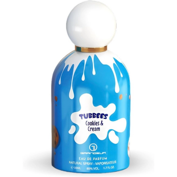 Tubbees Cookies & Cream 1.7 oz EDP for Kids