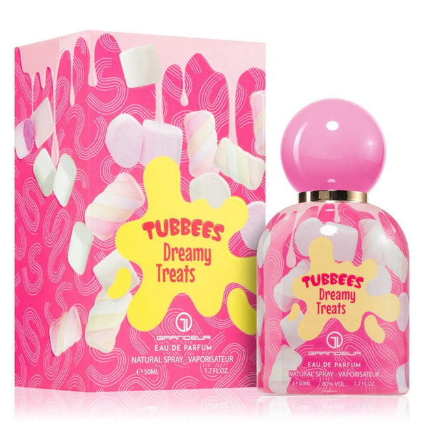 Tubbees Dreamy Treats 1.7 oz EDP for Kids