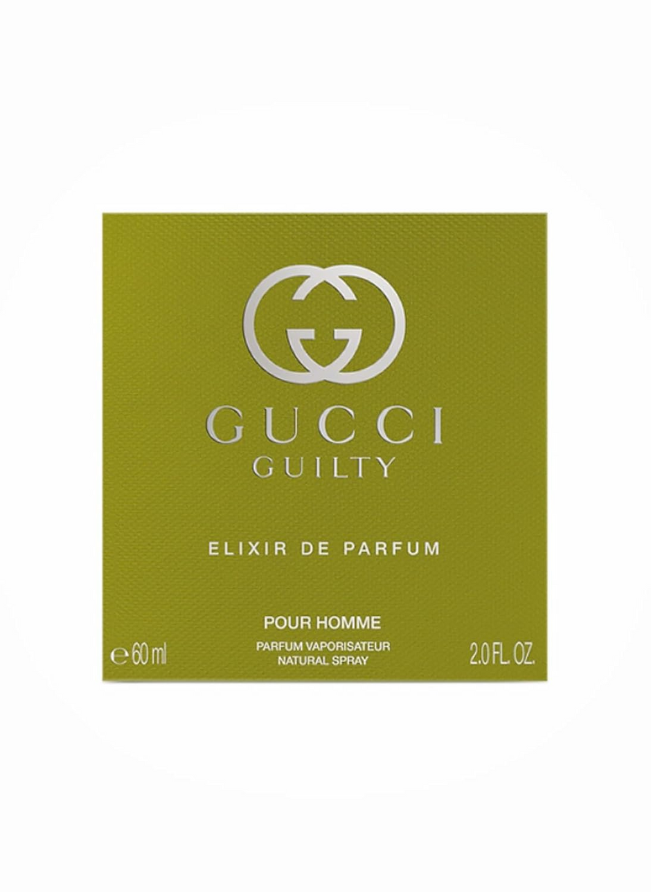 Gucci Guilty Elixir Pour Homme 2.0 oz EDP for Men