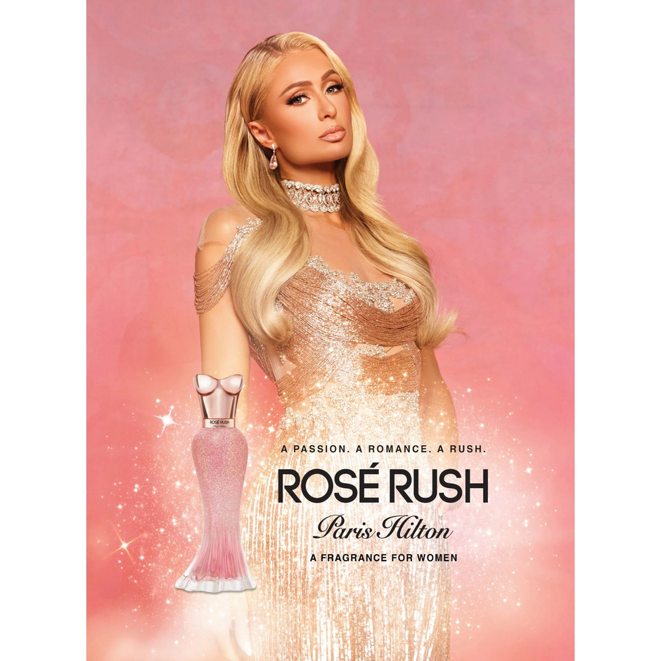 Rose Rush 3.4 oz EDP for Women