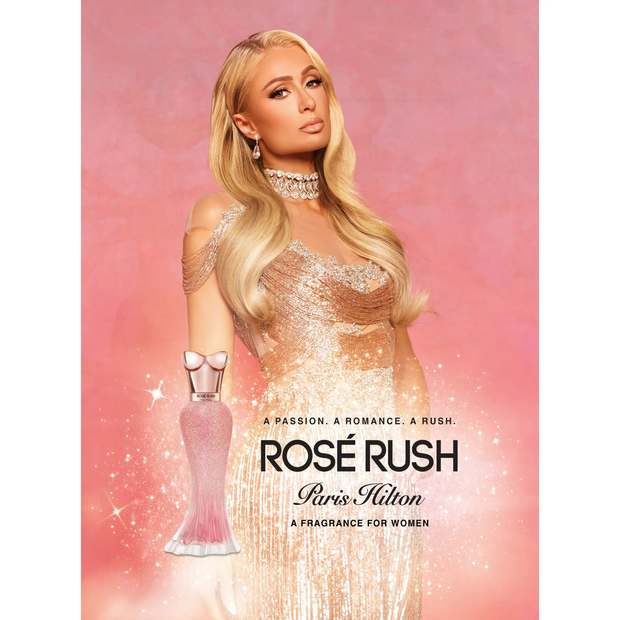 Rose Rush 3.4 oz EDP for Women
