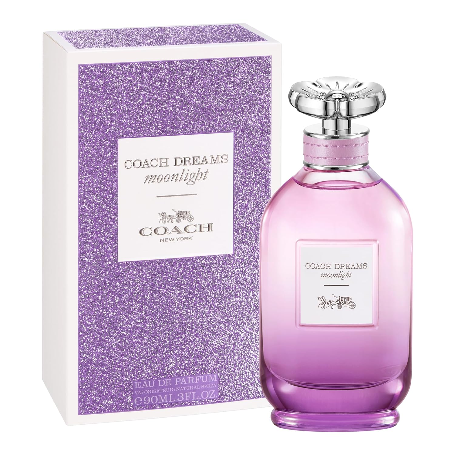 Coach Dreams Moonlight 3.0 oz EDP for Women