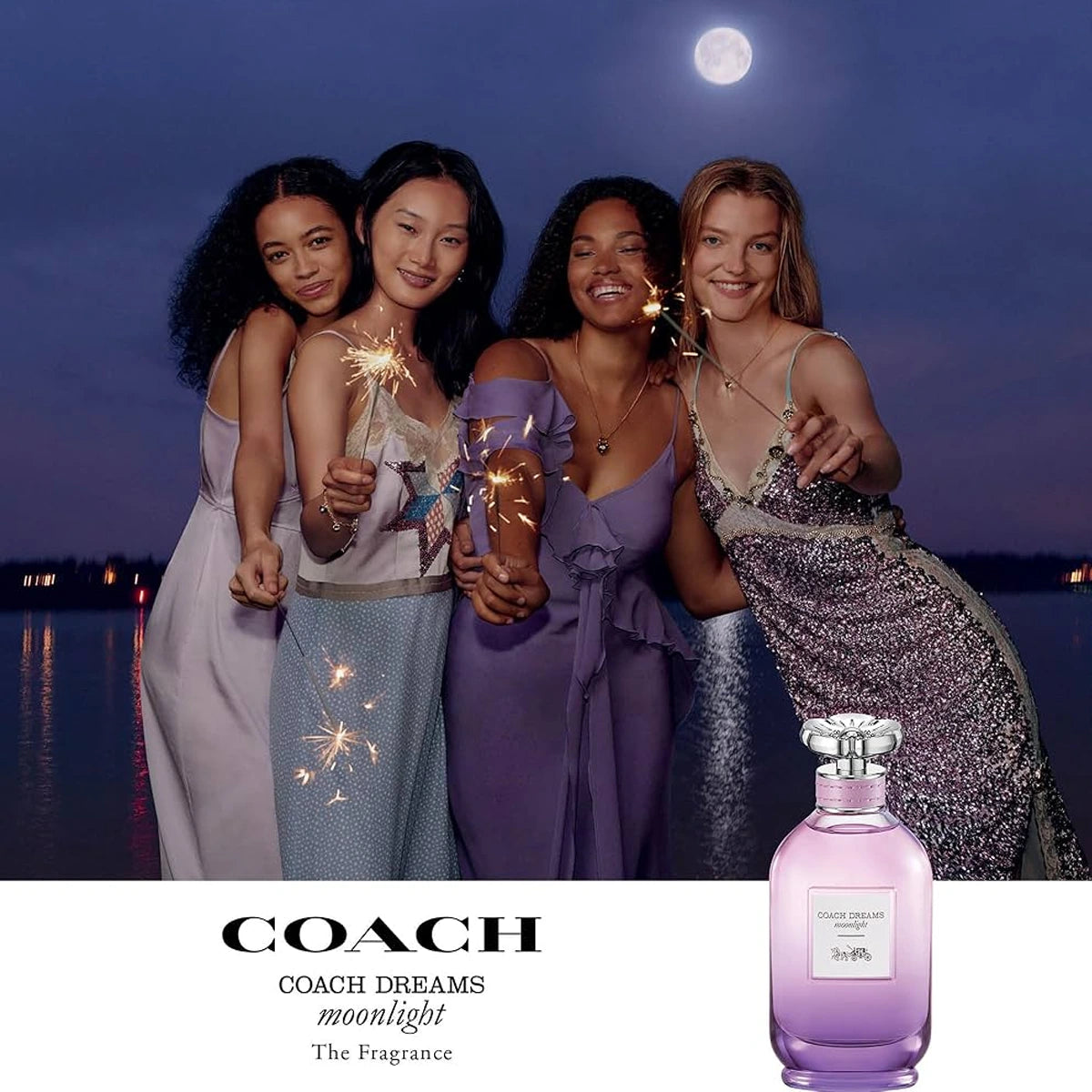 Coach Dreams Moonlight 3.0 oz EDP for Women