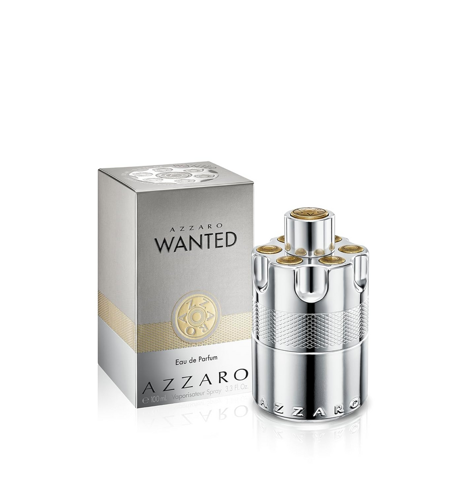 Azzaro Wanted 3.4 oz EDP for Men