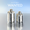 Azzaro Wanted 3.4 oz EDP for Men