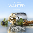 Azzaro Wanted 3.4 oz EDP for Men