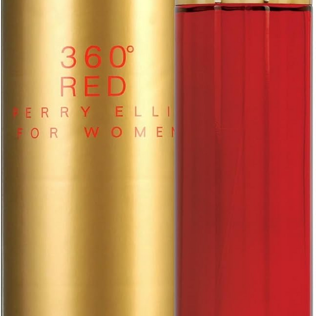 360 Red 3.4 oz EDP for Women