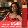 360 Red 3.4 oz EDP for Women