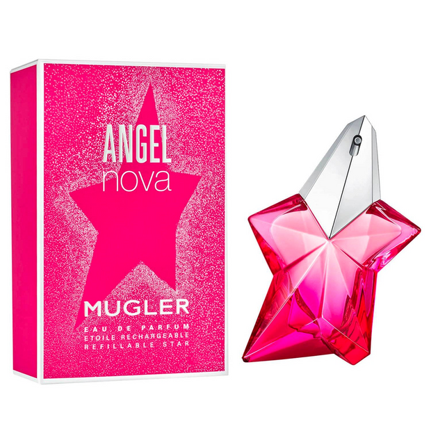 Angel Nova 3.4 oz EDP Refillable for Women