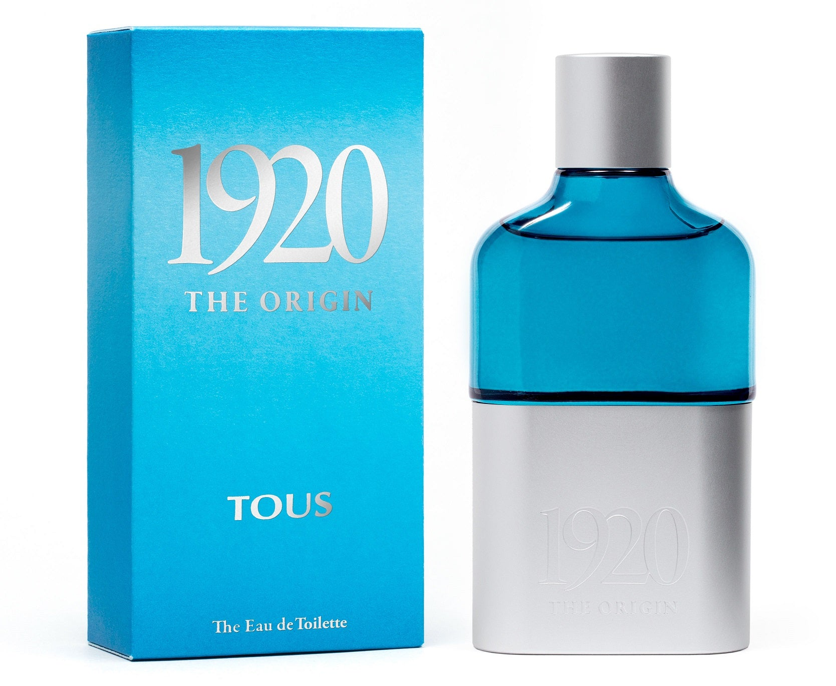 Tous Original 1920 3.4 oz EDT for Men