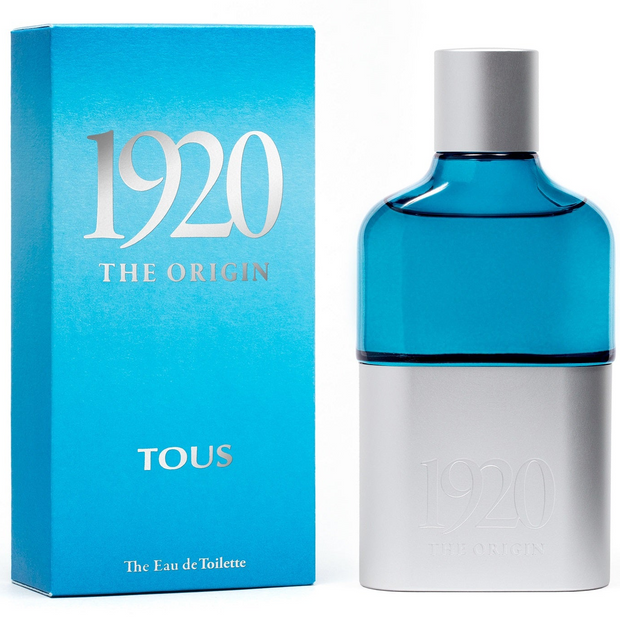 Tous Original 1920 3.4 oz EDT for Men