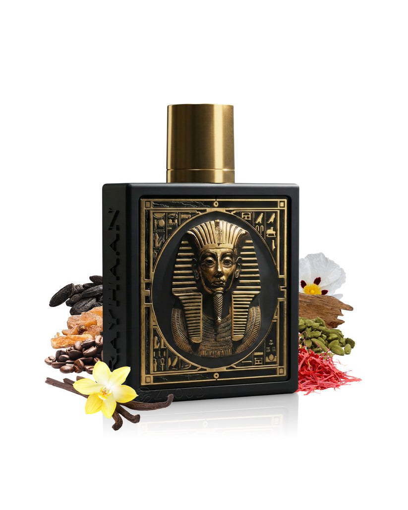 Rayhaan Pharaoh Vibe 3.3 oz EDP for Men
