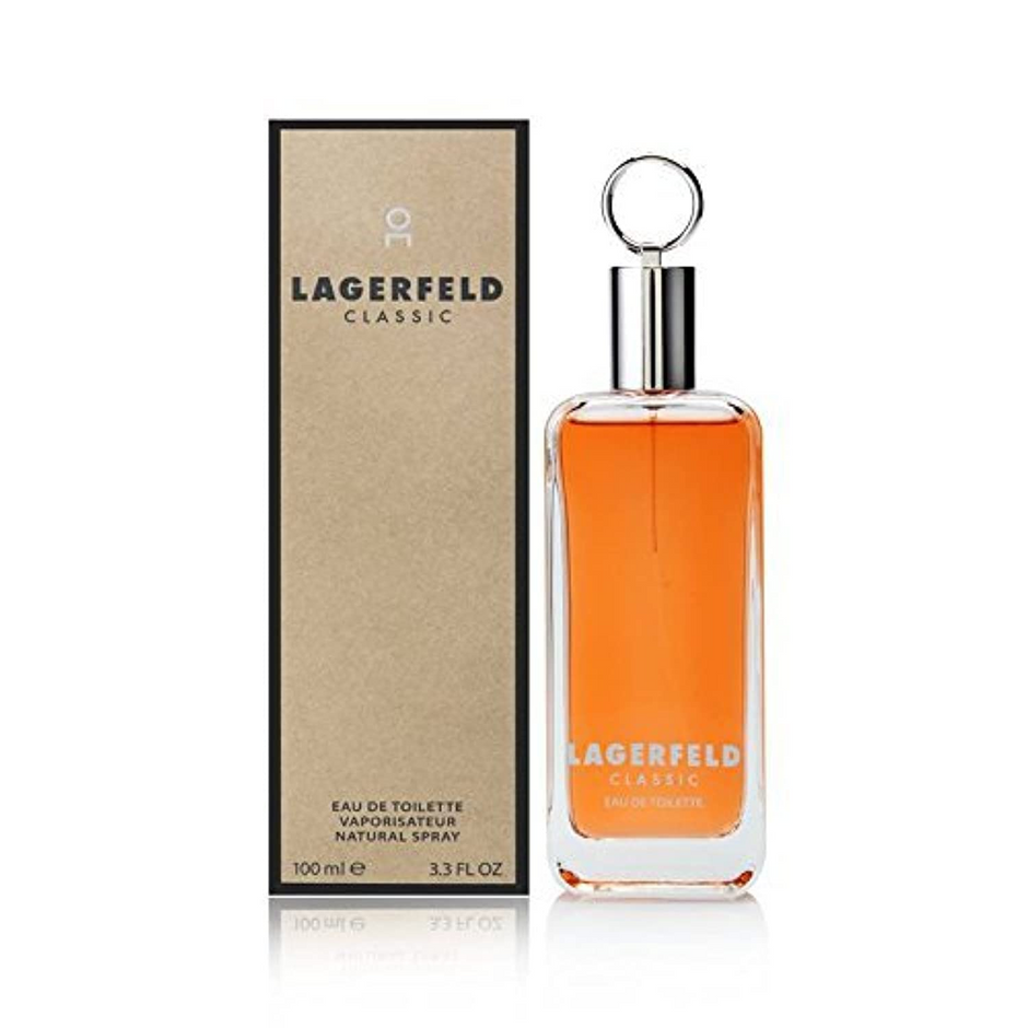 Lagerfeld Classic 3.3 oz EDT for Men
