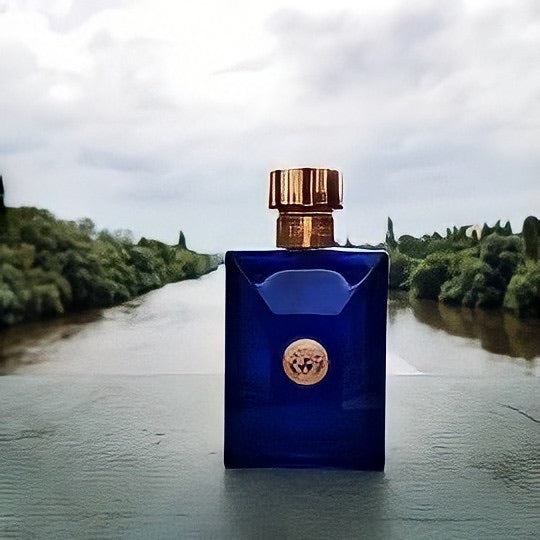 Versace Dylan Blue 3.4 oz EDT for men