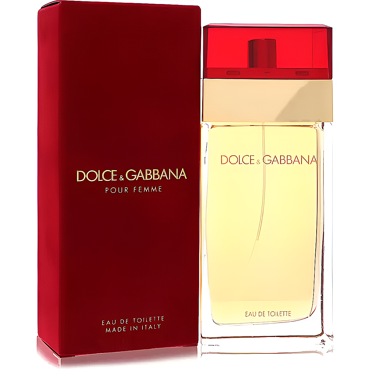 Dolce & Gabbana 3.3 oz EDT for women