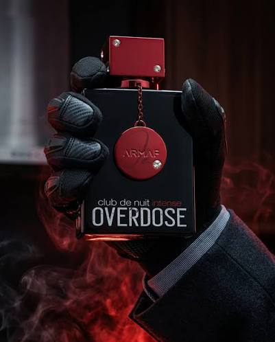 Club de Nuit Intense Overdose 3.6 oz Extrait de Parfum for Men