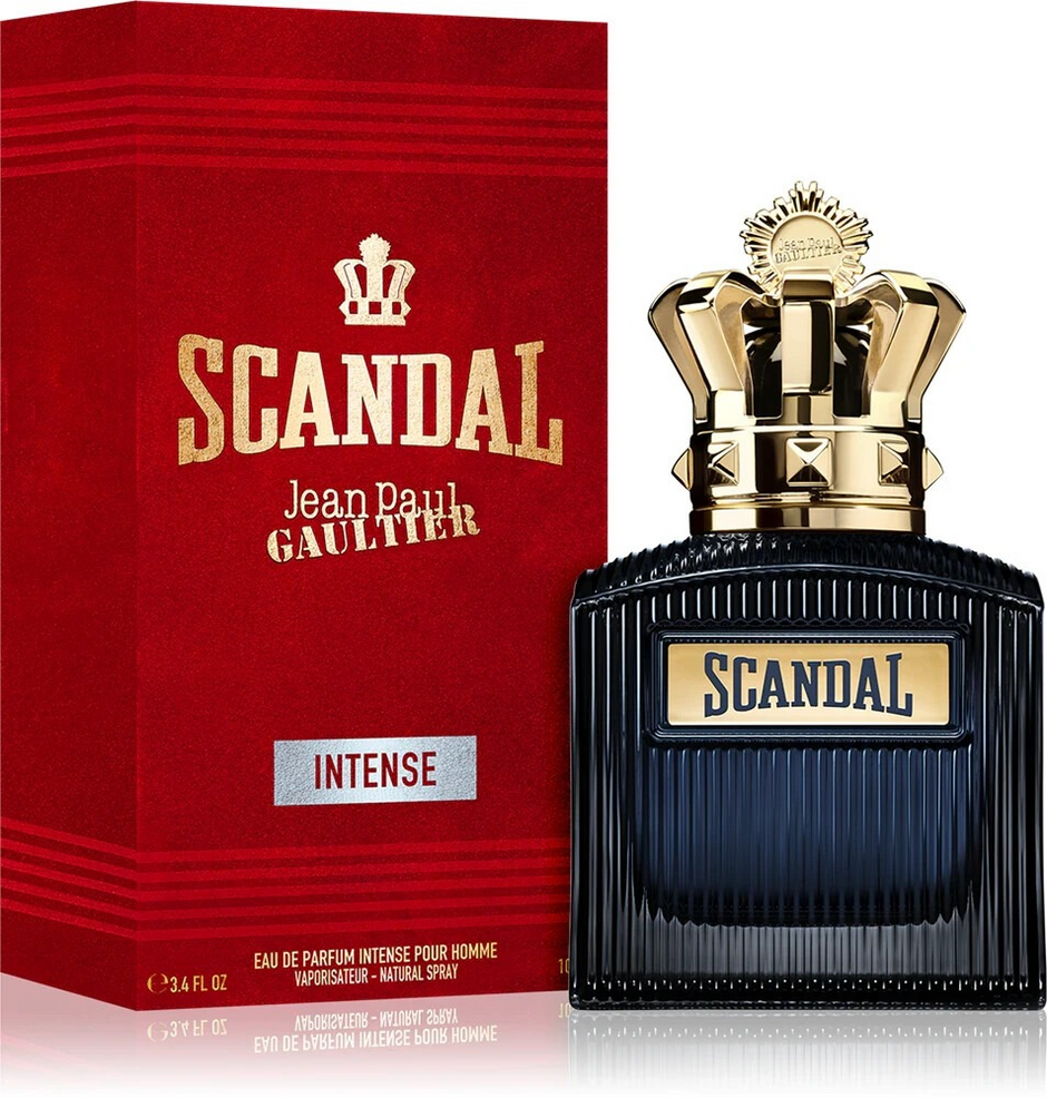 JPG Scandal Intense EDP 3.4 oz for Men