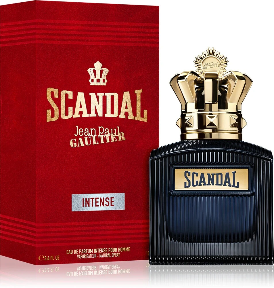 JPG Scandal Intense EDP 3.4 oz for Men