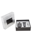 JIMMY CHOO MEN 3 PCS SET 3.3 OZ EDT + 0.25 OZ EDT MINI + 3.3 OZ SHOWER GEL FOR MEN