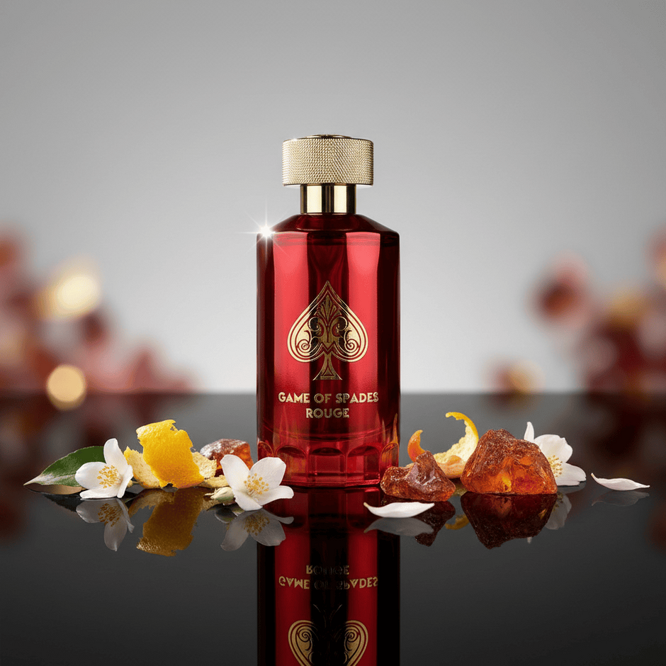 Game of Spades Rouge 3.4 oz Parfum Unisex