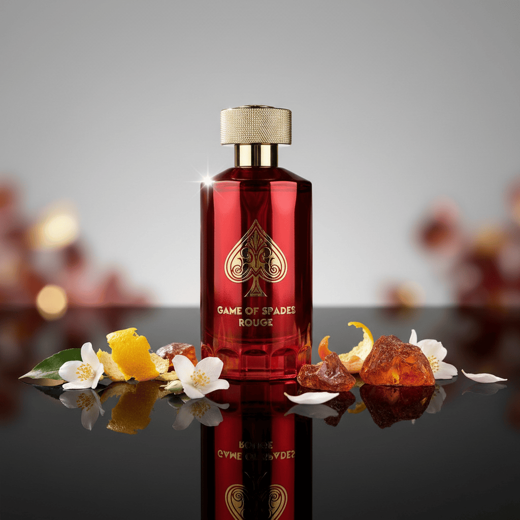 Game of Spades Rouge 3.4 oz Parfum Unisex