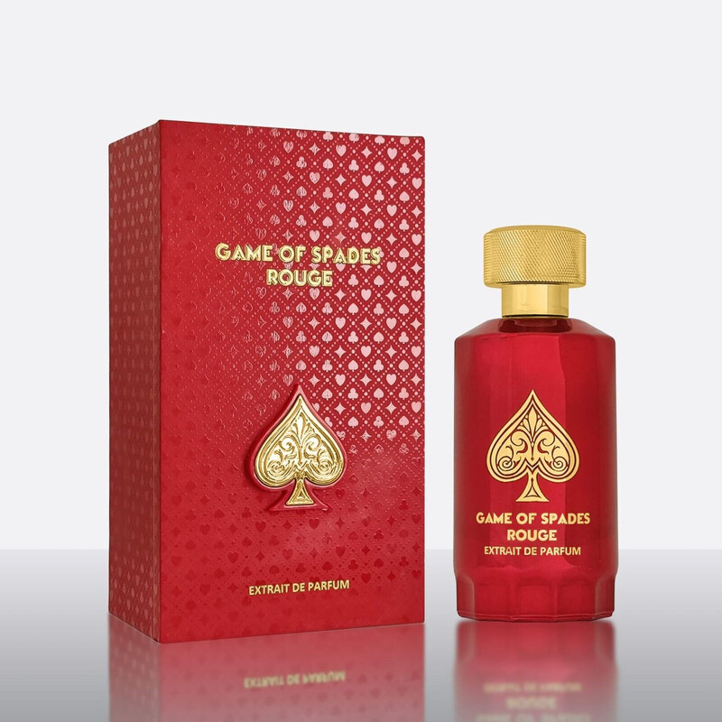 Game of Spades Rouge Extrait de Parfum 3.4 oz Unisex