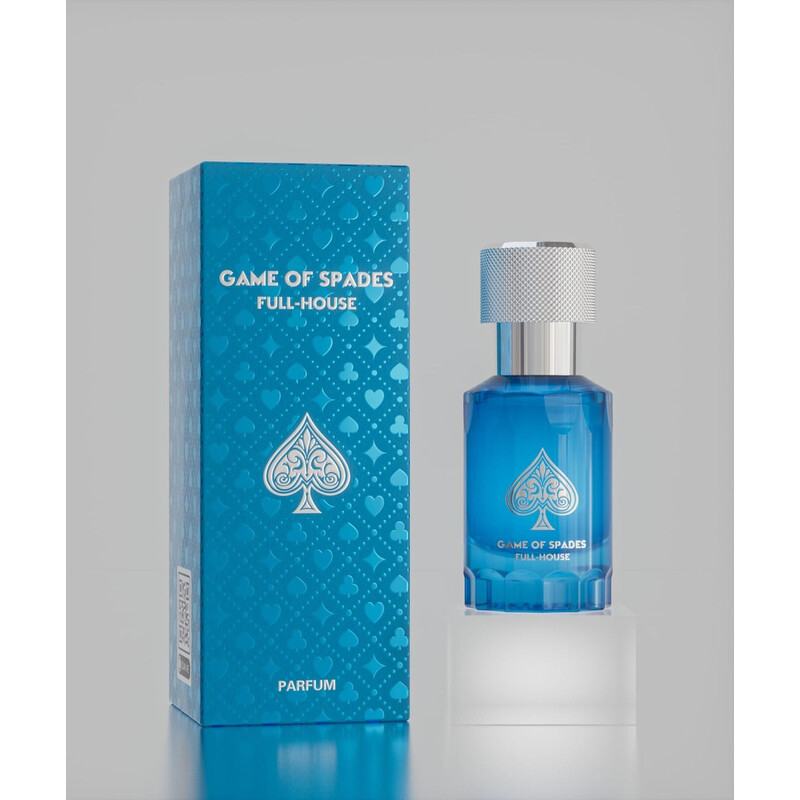 Game of Spades Full House 0.33 oz Parfum Unisex