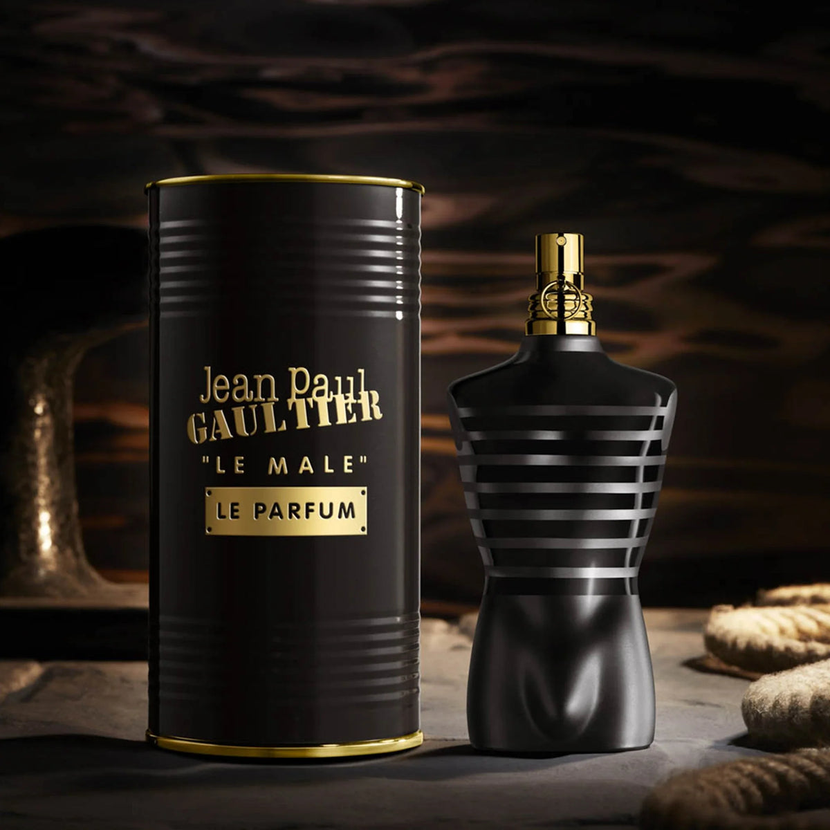 JPG Le Male Le Parfum Eau de Parfum Intense 4.2 oz for men